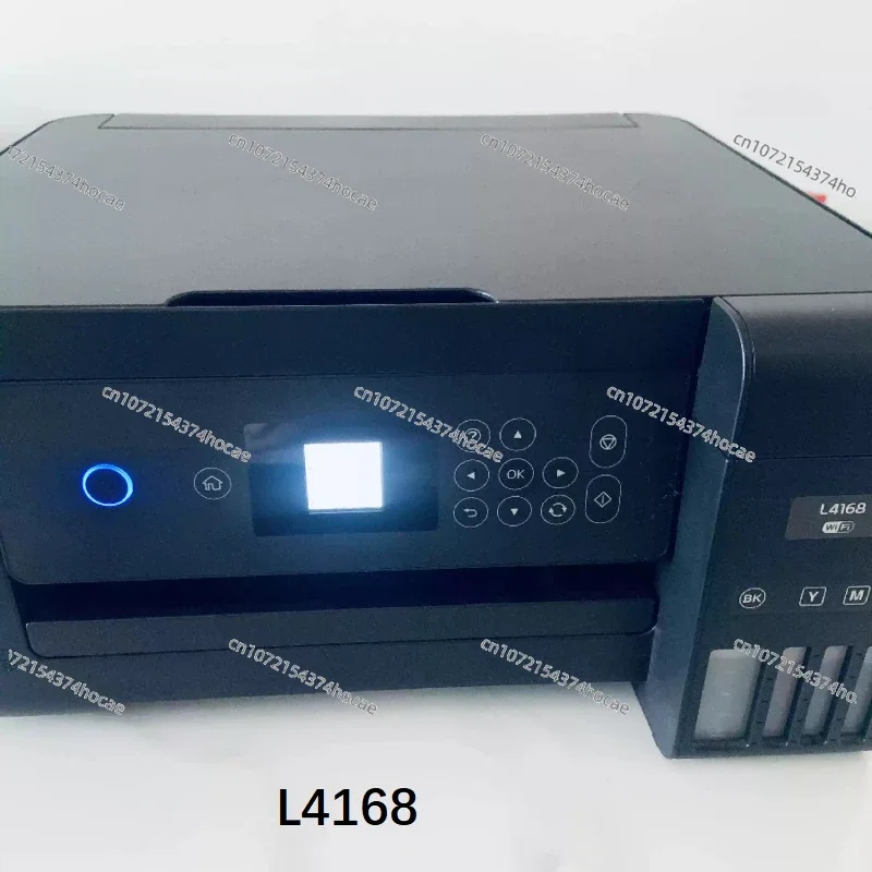 Impresora de inyección de tinta usada L130 L310 L351 L360 L380 L3251 L4168 Impresora multifuncional todo en uno