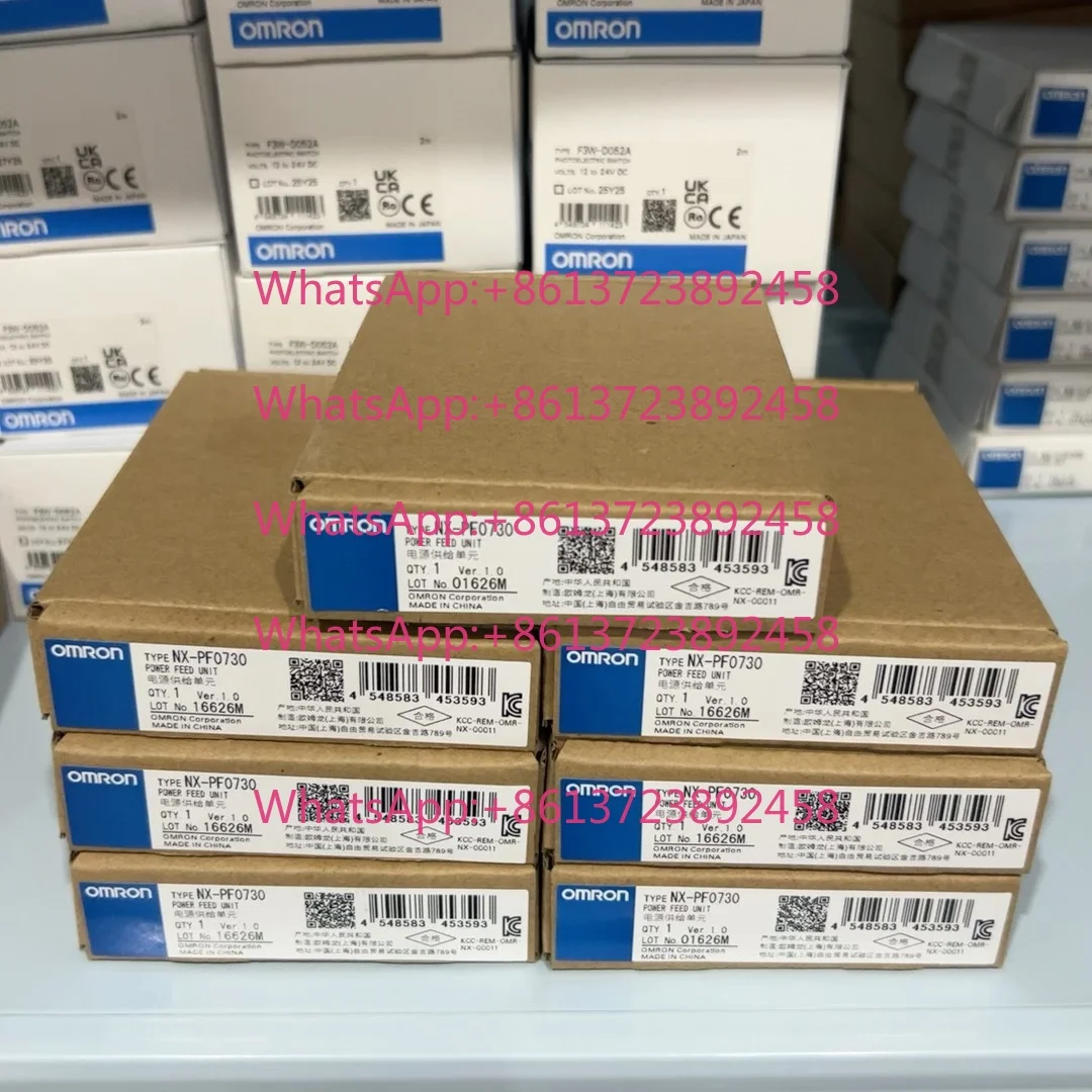 alimentatore-omron-nx-pf0730-originale-positivo