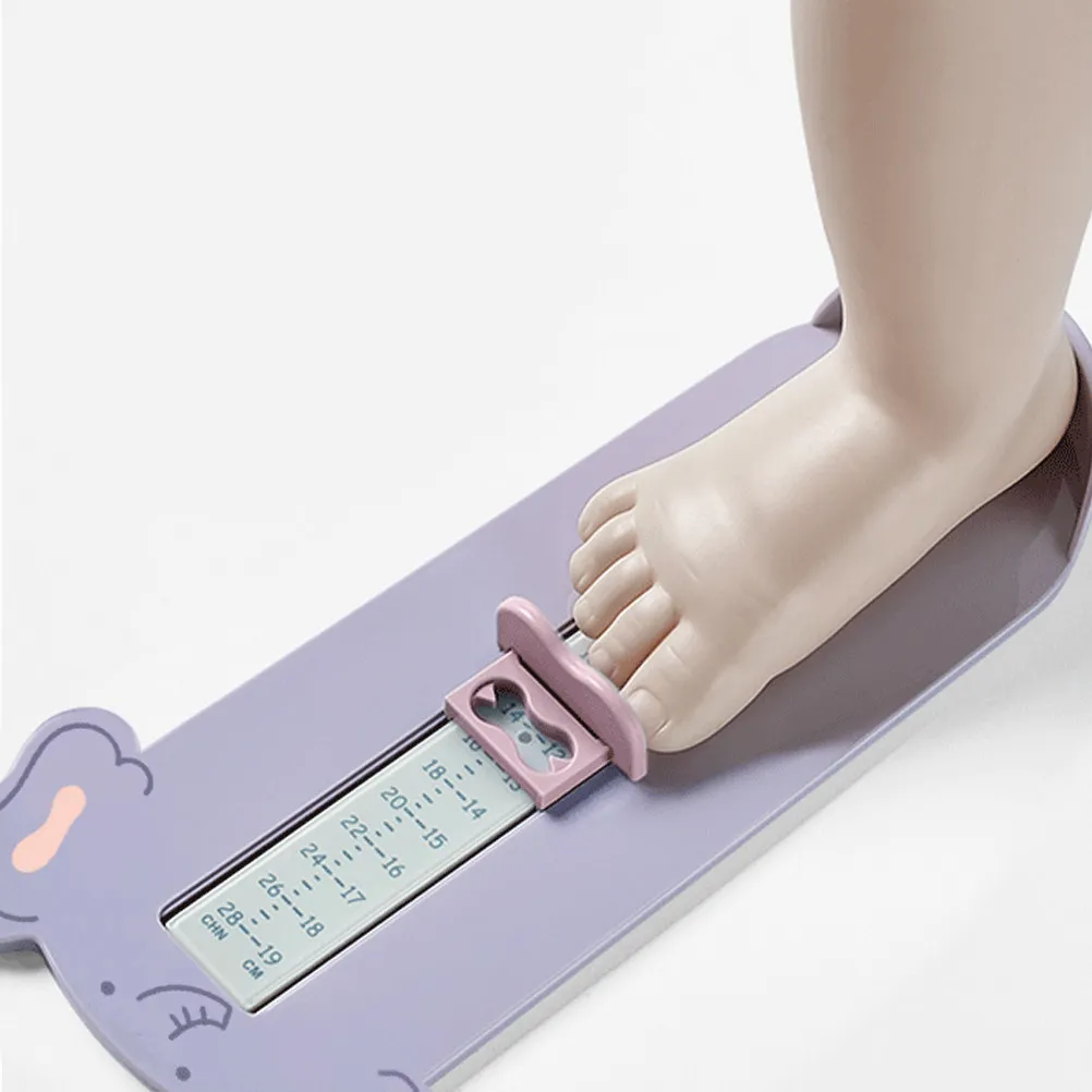 2Pcs Foot Measureme…