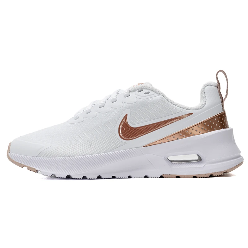 

Nike Air Max Nuaxis Casual Shoes Are Lightweight and Breathable Women's Shoes for Daily Wear and Travel Hf1233-110
