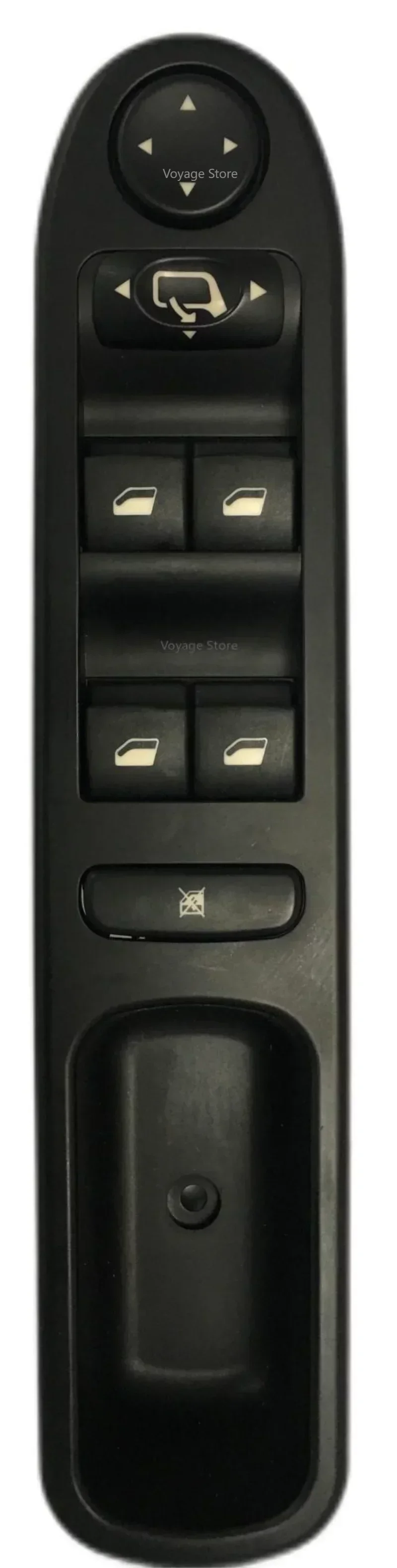 

Suitable for Peugeot 307 electric glass lifter switch old front left 6554.KT