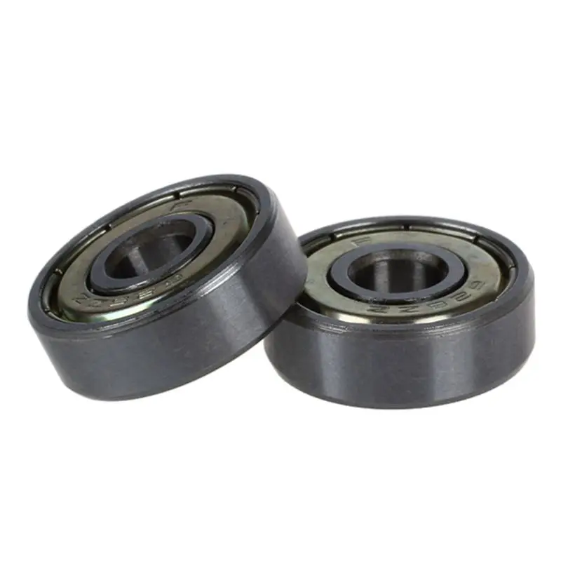 A69E626Z 6Mm X 19Mm X 6Mm Shielded Radial Miniature Deep Groove Ball Bearing 20 Pcs