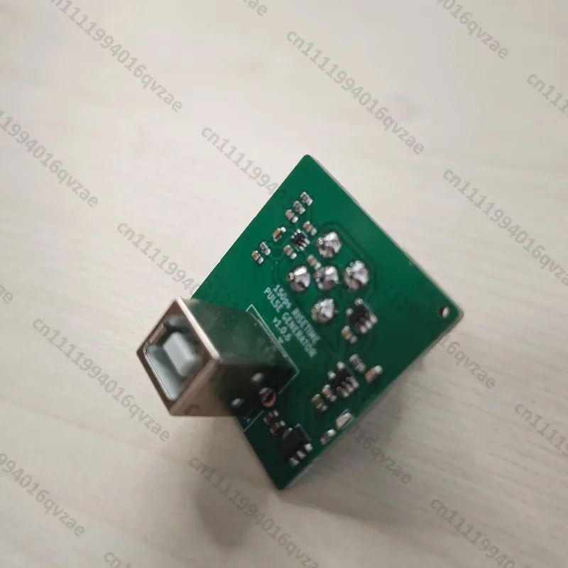 Fast Edge Pulse Generator 150 Picoseconds Rising Edge Oscilloscope Bandwidth TDR Measurement