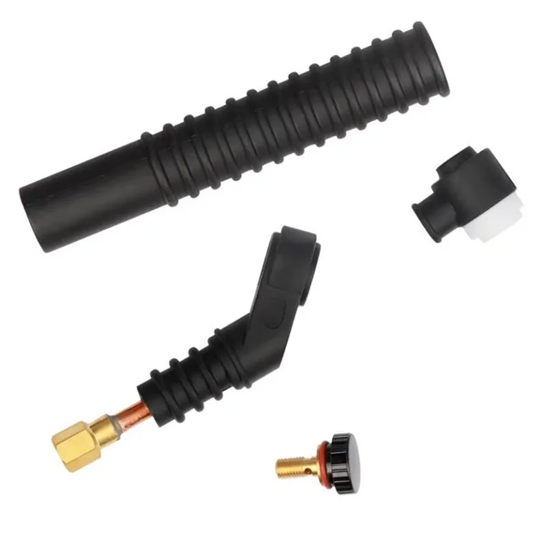 O tocha Tig refrigerou a ar ou refrigerou a água NR17 cabe o corpo de soldadura giratório 360 °   Tocha de soldagem giratória Headm12k