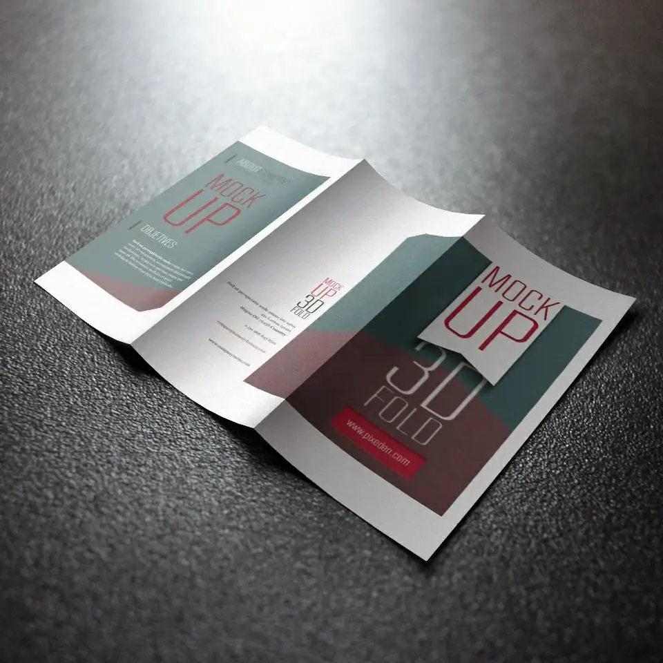 Custom A5 Flyers 500pcs Business Flyers For Promotion Advertising Leaflets For Store Opening Event Marketing