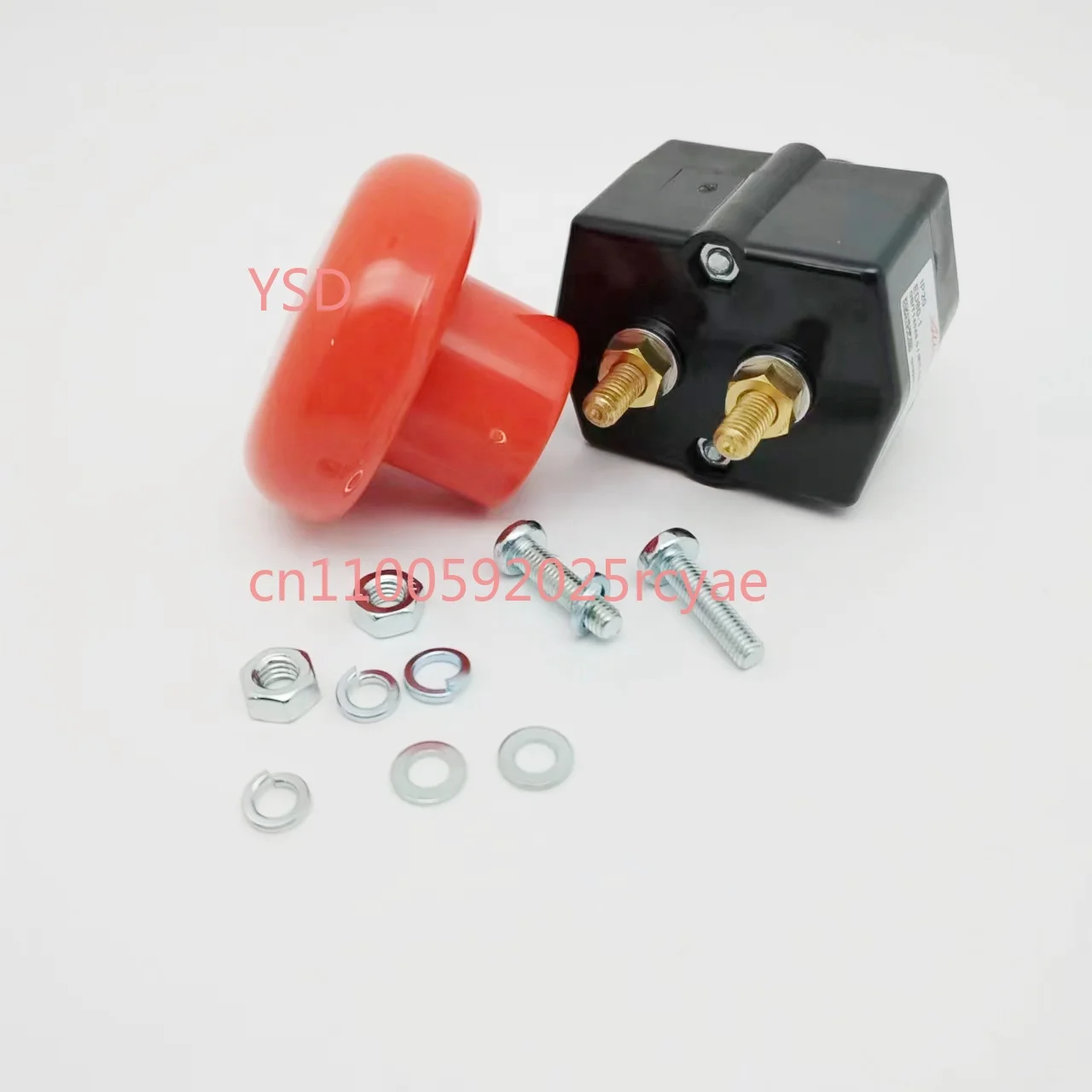 

Apply to Jungheinrich Forklift Parts Forklift Spare Parts 51423495 Emergency Stop Switch 16A 24V