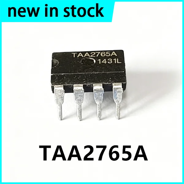 1PCS TAA2765A TAA2765 Direct DIP-8 New Amplifier Integrated Circuit IC Chip in Stock
