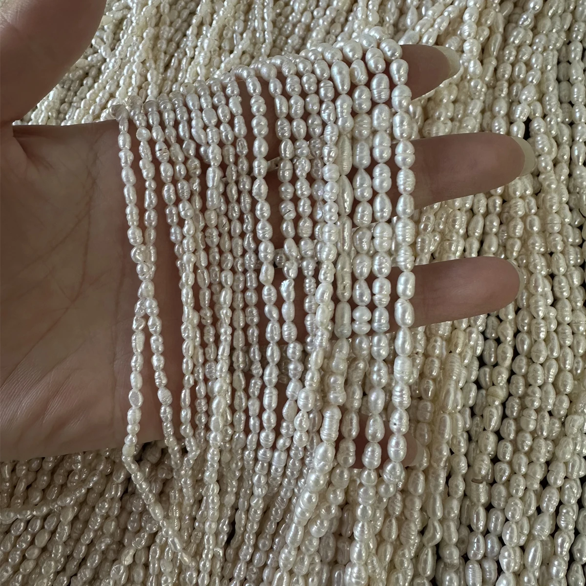 Thumbnail 2 - #23 Latest Pearl Necklaces Offers