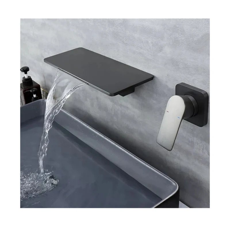 Waterfall Bathroom … - image