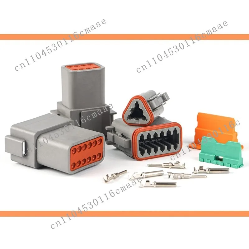 188Pcs Box Dt Serie…