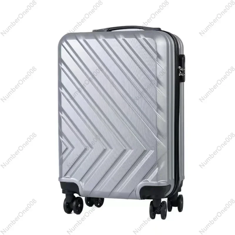 

Fashion Leisure Adult Trolley Case Universal Wheel Boarding Suitcase Outdoor Travel Suitcase