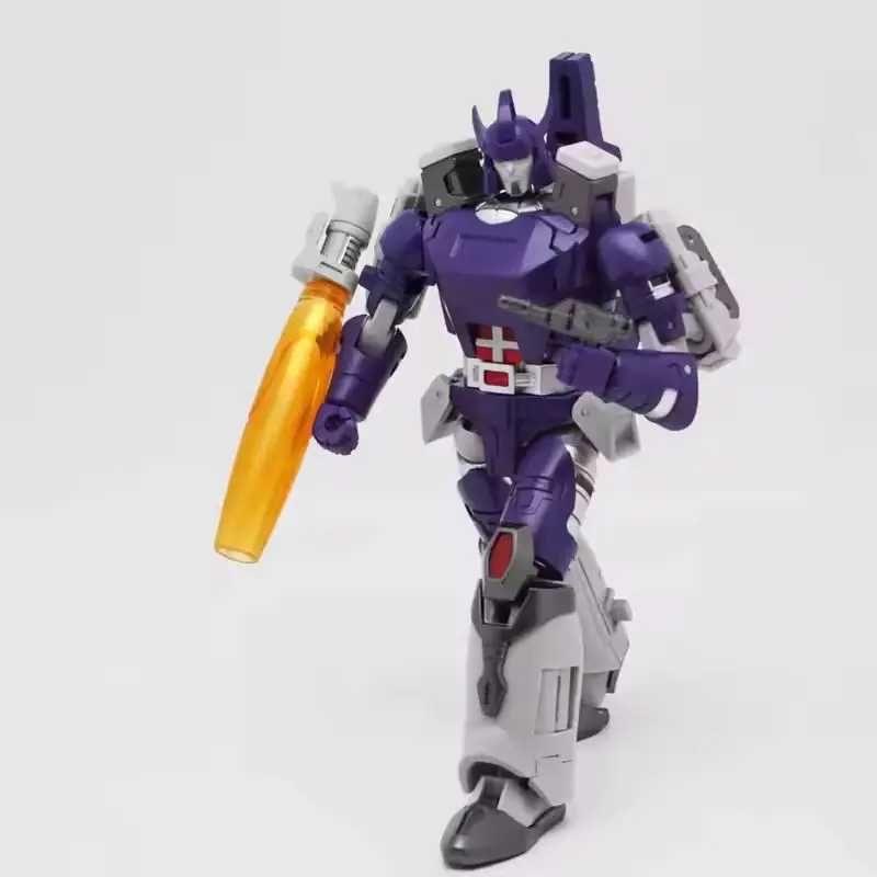 التحول G1 المتقدمة Galvontron 8811 Galvatron عمل الشكل روبوت جمع نموذج الاطفال دمية لعبة هدية في الأوراق المالية