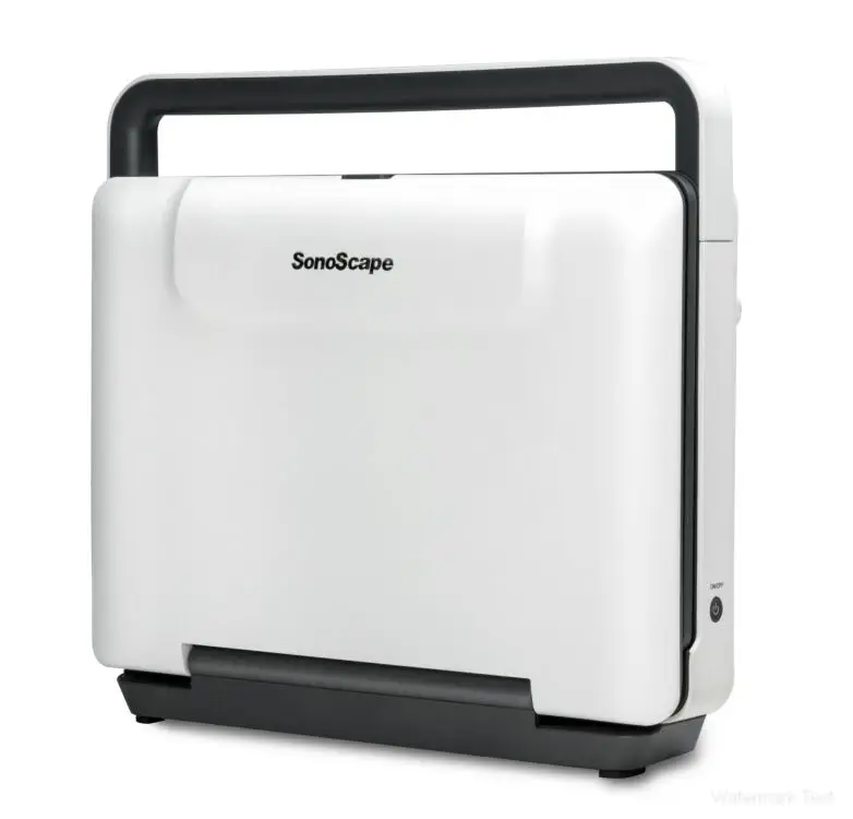 Color doppler sonoscape e2 ultrasound scanner better than mindray