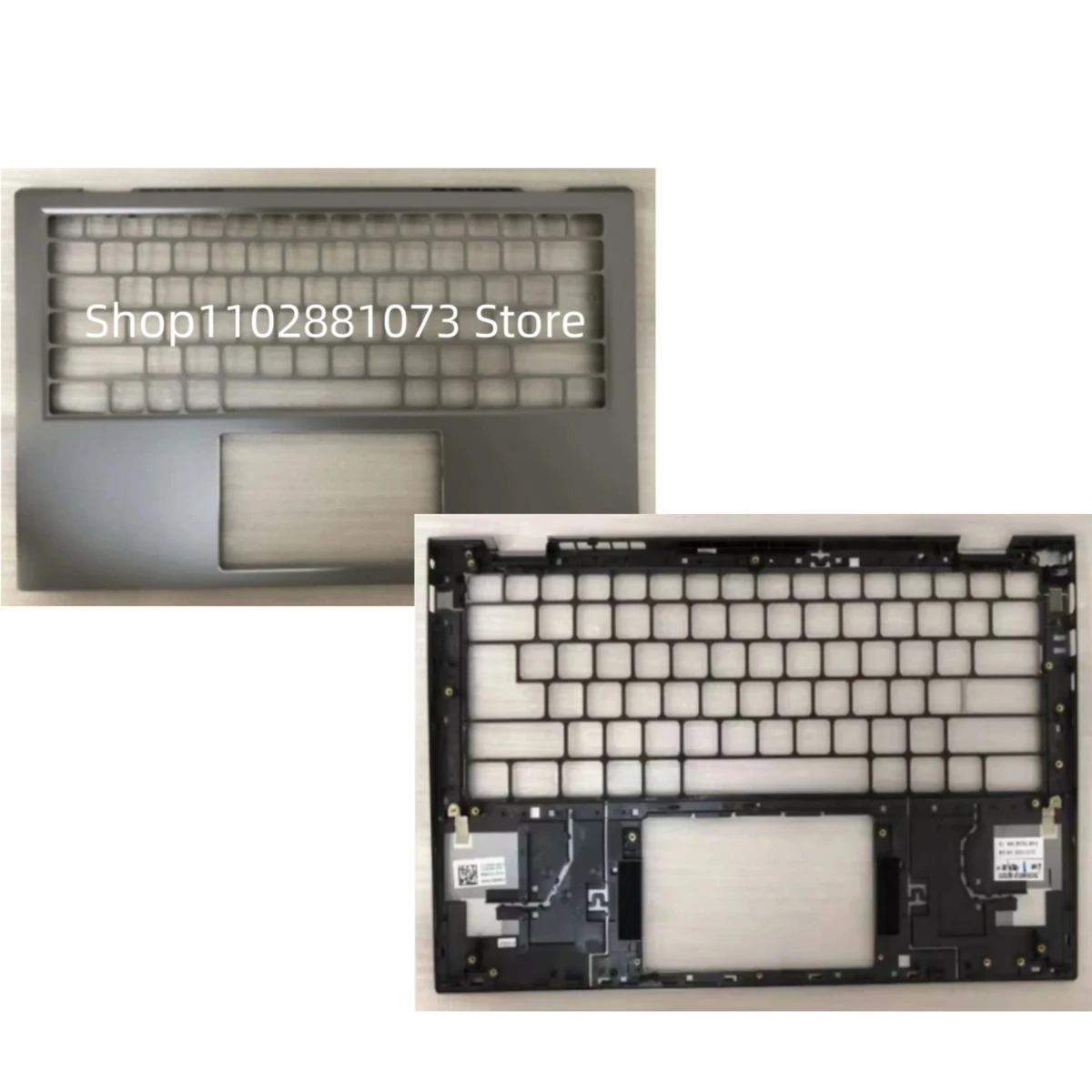 

Новый и оригинальный верхний чехол для упора для рук C Shell для ноутбука DELL Inspiron 5418, 0H8R3 00H8R3