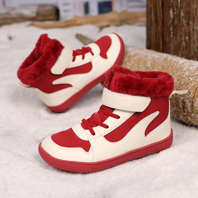 

Men boots 2024 New Winter Slippers Warm Men Shoes Waterproof Non-Slip Plush Sneakers Male tenis shoes Boots Men Sneakers Winter