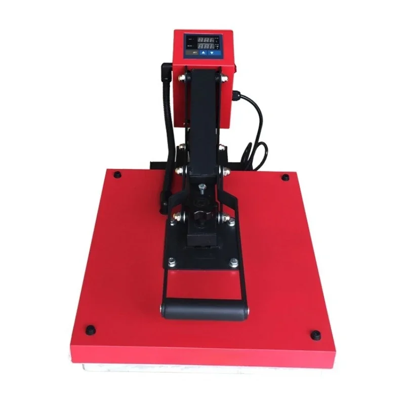 European high pressure heat transfer machine, heat transfer machine 38 * 38T-shirt heat transfer hot drilling mobile phone