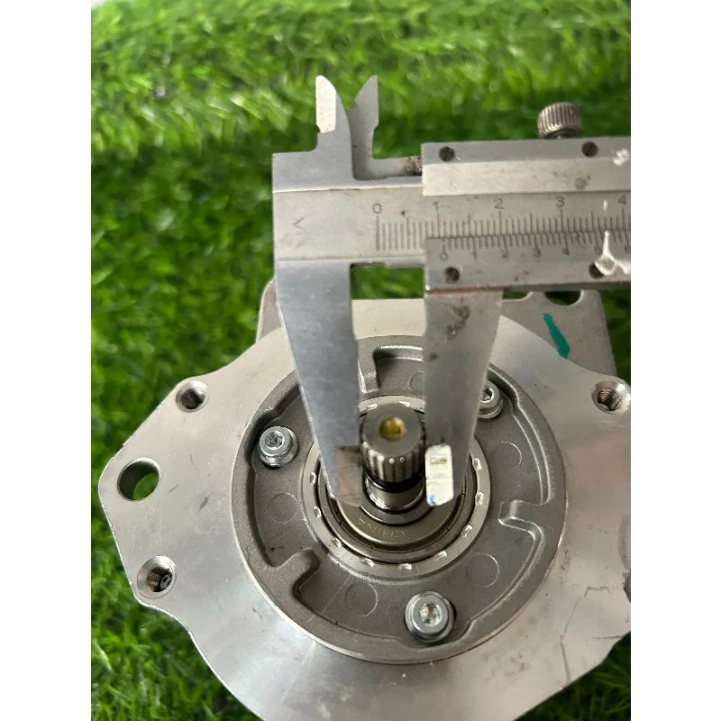 มอเตอร์ไร้แปรงถ่าน DC กำลังสูง 12V 24V 600W 800W แรงบิดสูง สำหรับงาน DIY ใบพัด ยานพาหนะ เรือ