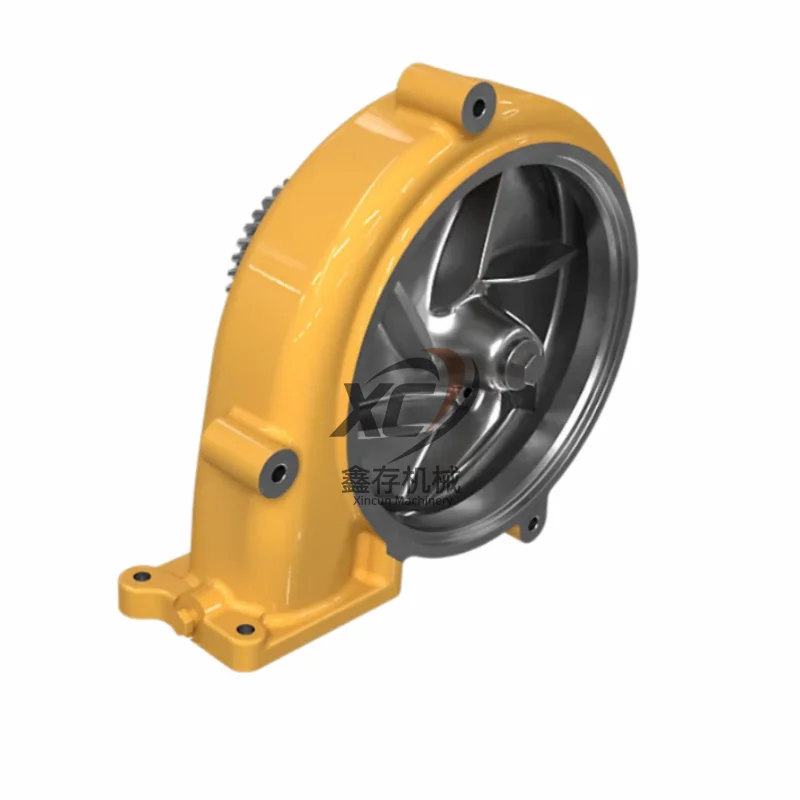 ATV&UTV352-0202 New Aftermarket Water Pump for 845 6015B C27 C32 Construction Machinery