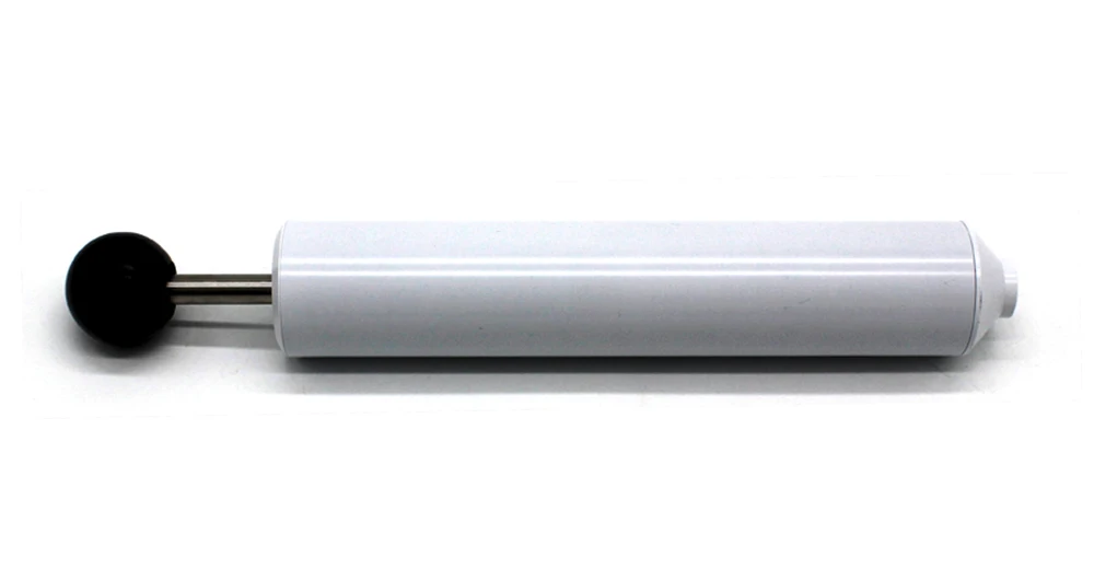 Adygil Aluminium Plastisol Soft Lures Mold Injector 120 ml / 4 oz