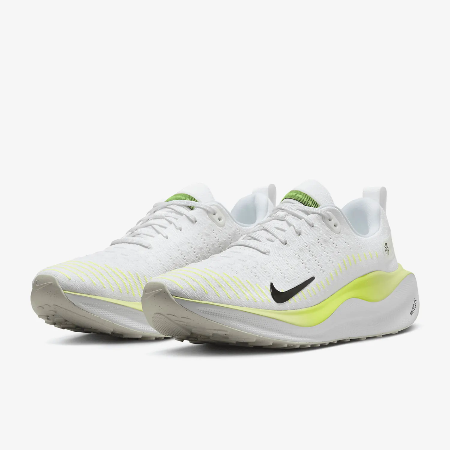 Nike genuine INFINITY RUN 4 men's and women's lightweight cushioned running shoes DR2665-101