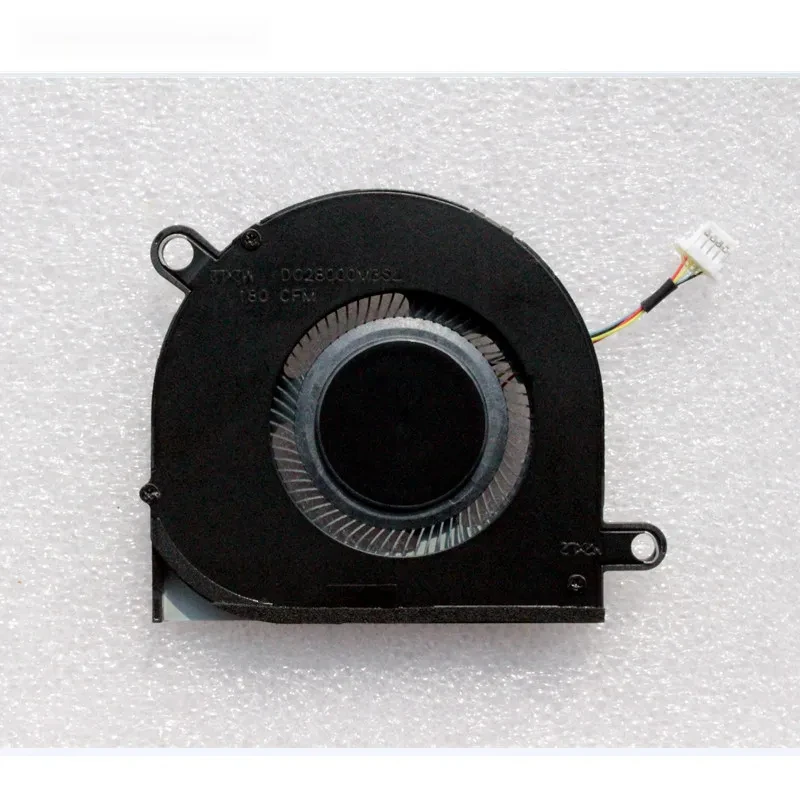 New Original Laptop CPU Cooling Fan For Dell Latitude 14 7400 P100G001 9410 2-in-1 DC28000M3SL EG50040S1-CG90-S9A  09D1T8