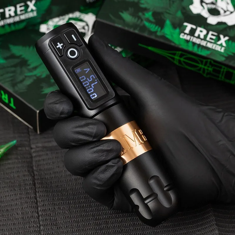 

Professional Tattoos Machine Electric Tattoos Machines Pen Wireless Permanent Makeup Devices Eyebrows Lip Tattoo Equipment