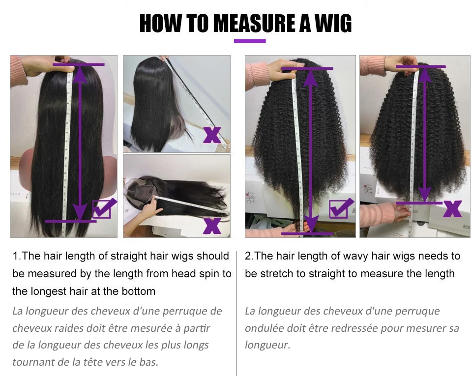 T1B/30 Lockige Pixie-Cut-Perücken Omber Braun Lockige Wellen Echthaar-Perücken Vollständig maschinell gefertigte Perücken für Frauen HairUGo Remy Glueless Perücken – Detail 11