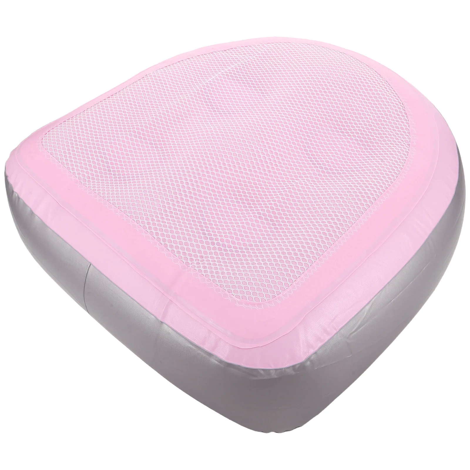 

Inflatable Bathtub Seat Portable Foldable Comfortable Safety Shower Bath Chair Adjustable Stable Non-Slip for Adults