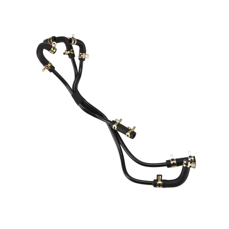 

Car Turbocharger Hose Bracket Assemblies FR3Z-9S468-A For Ford Mustang ZG 2015-2021 Vacuum Harness Turbo FR3Z9S468AVX