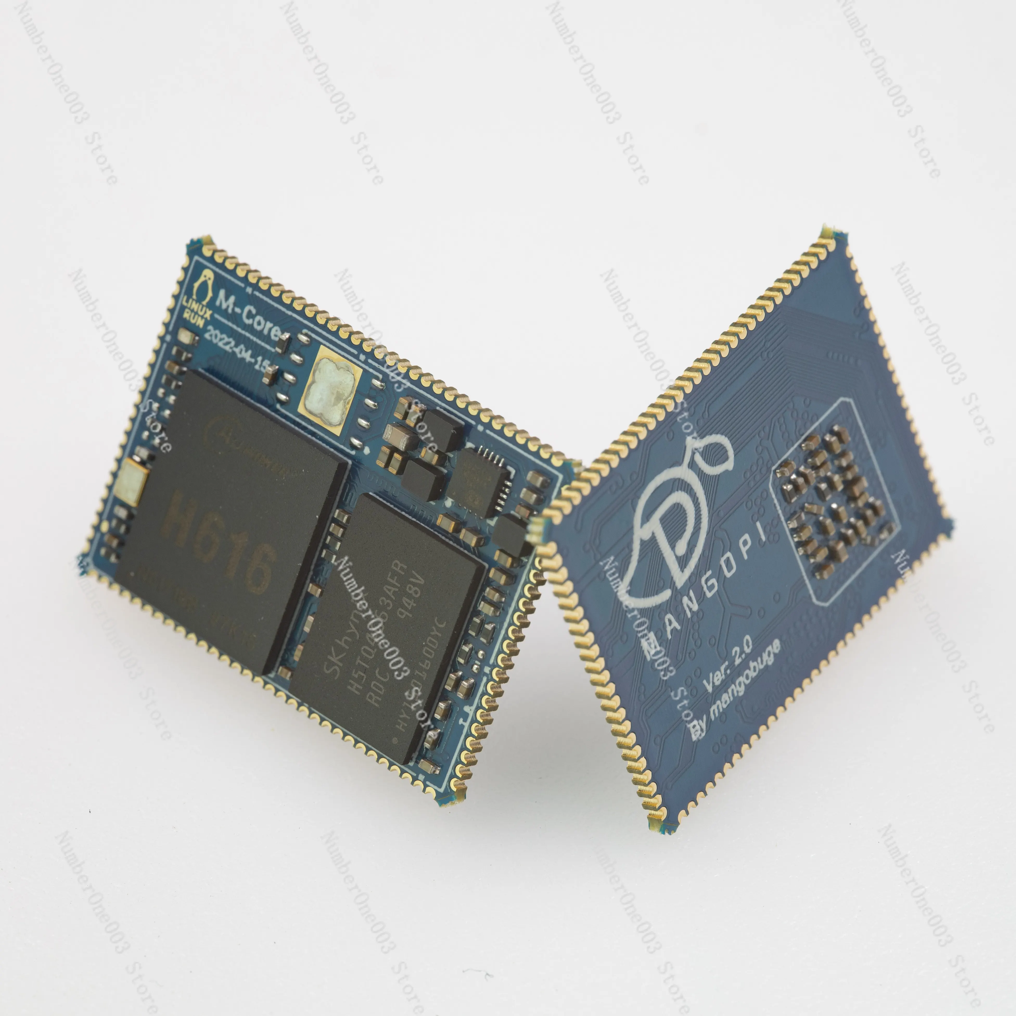 H313 module h616 core board quad core+1g/512m