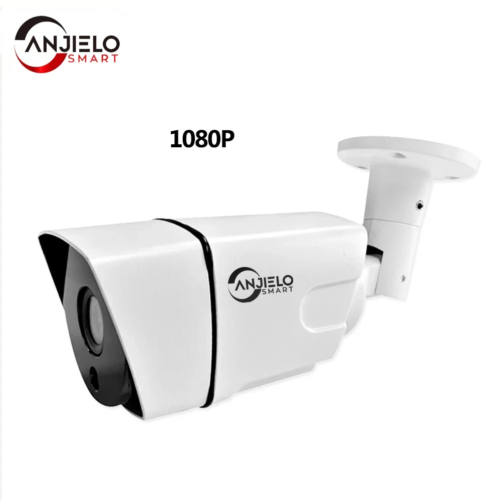 Security IP Camera 1080P Video Surveillance Outdoor IP66 Waterproof Security Camera for Home Security External POE H264