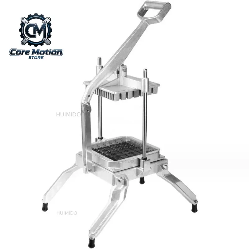 Manual Vegetable Cutting, a Variety of Specifications Are Available, Commercial Vegetable Cutting, Labor-Saving Lever