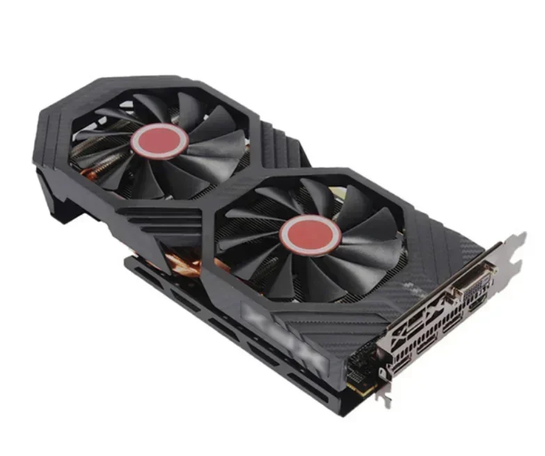 For 8GB rx 580 8 gb 2304SP in stock wholesale amd rx 588 rx580 graphic card video card best price GPU Hot sell Graphics Cards