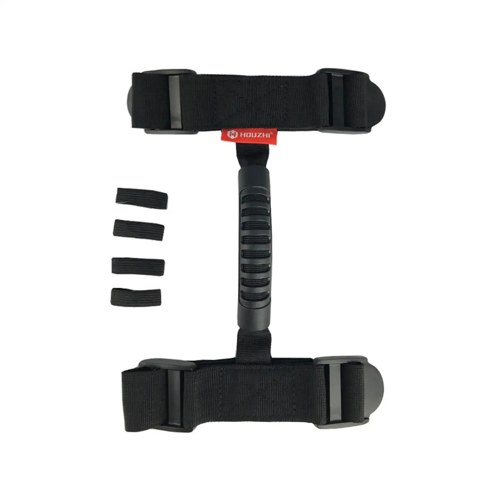 Universal Motorcycle Rope Side Handle Portable DIY Parts for Case Aluminum Alloy Side Box Luggage R1250GS F800GS Adv