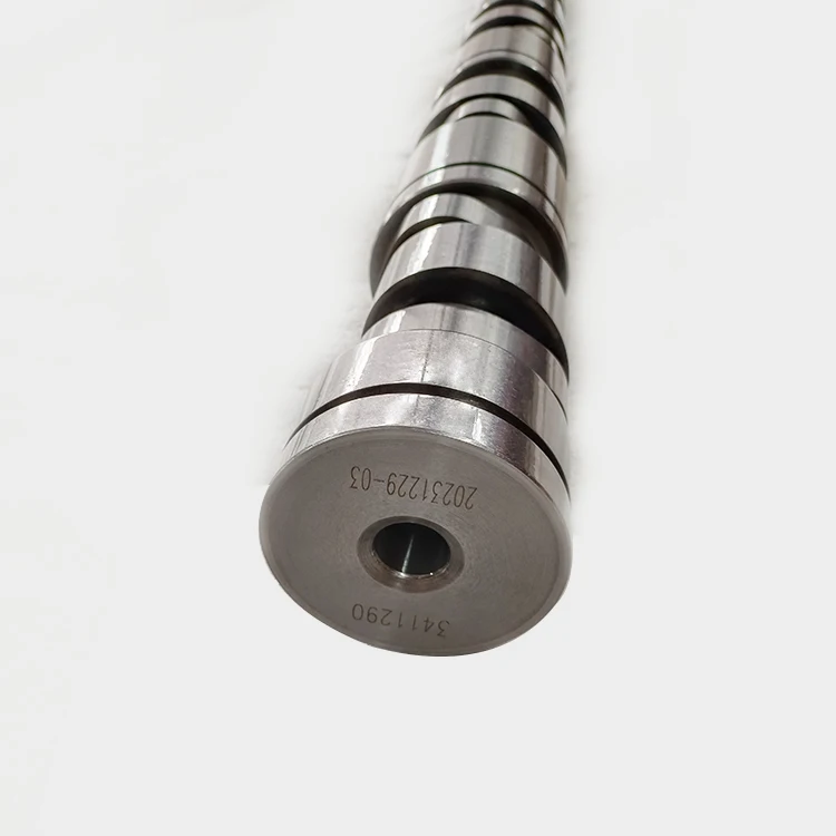Construction Machinery Diesel Engine Spare Part QSK60    Camshaft  Right  5376149   3411290