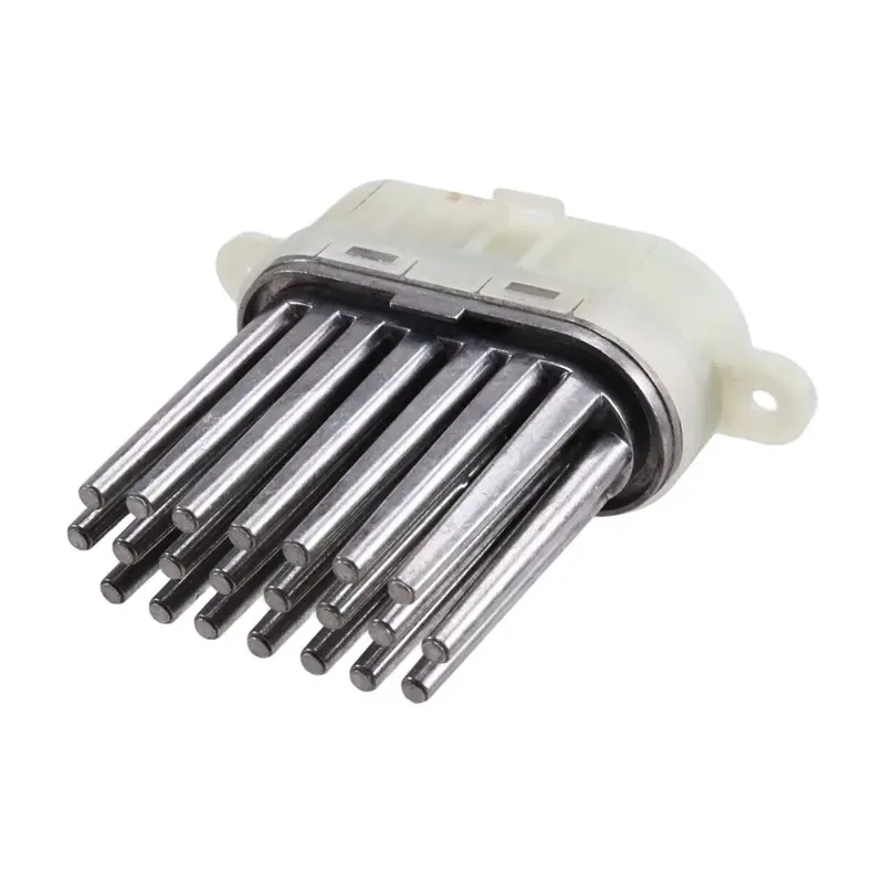 

A99F-Car Cooling Fan Motor HVAC Heater Blower Resistor 77010-68993 7701068993 For Renault Kangoo Express 09- 17 Opel Movano B