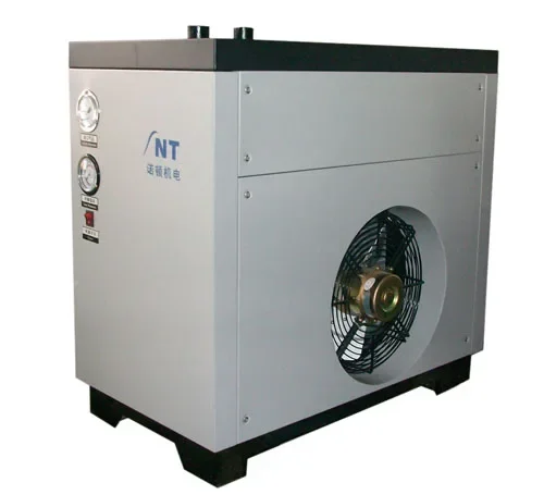 High Pressure Air Dryer NTGM-3.0/30H 30bars