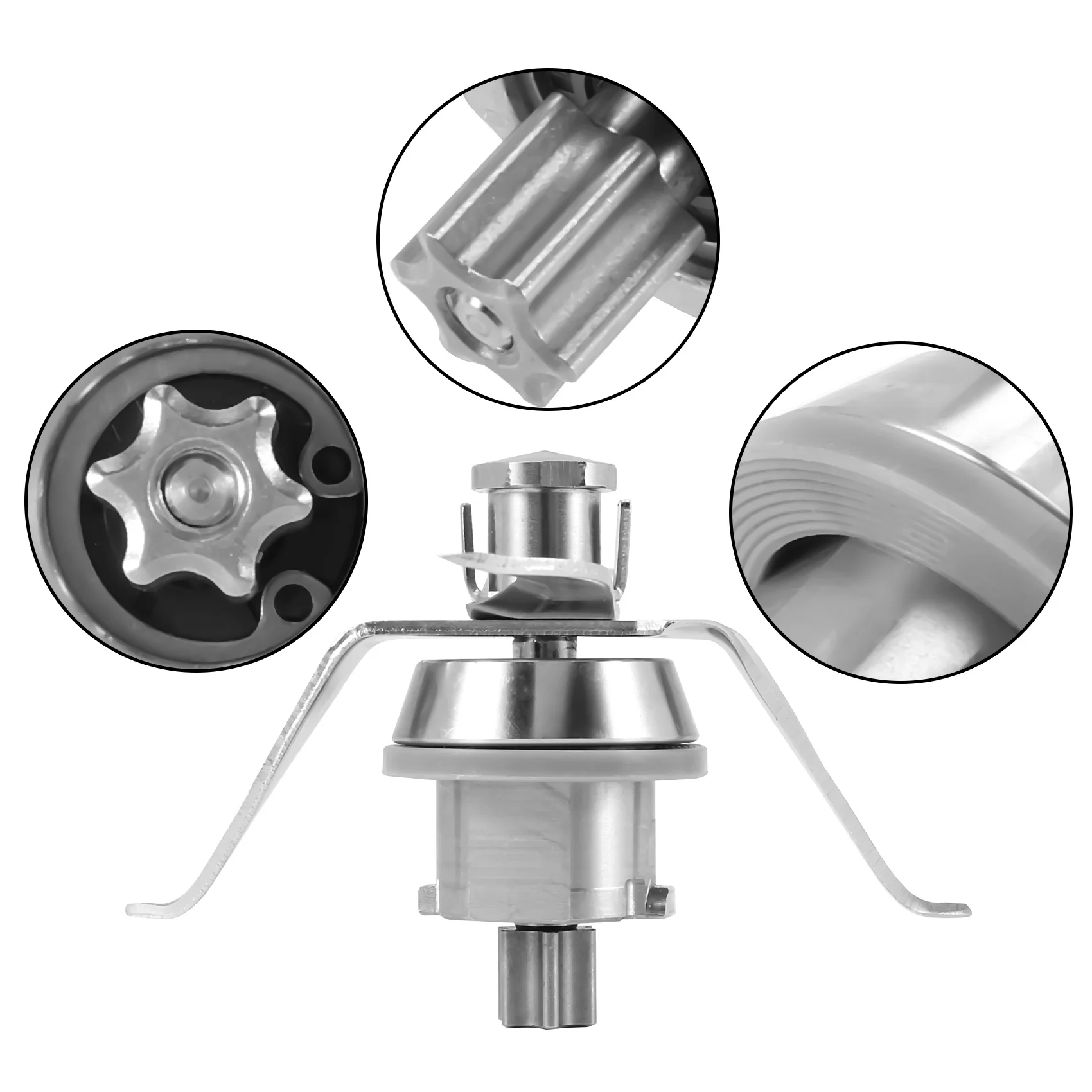 Ersatz mixer messer für vorwerk thermo mix tm21 tm 21 Küchenmaschine Misch messer mit ultra scharfen Ersatzteilen