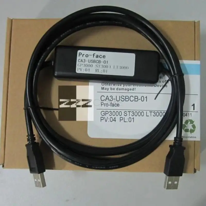 CA3-USBCB-01 Digital GP / Proface HMI Programming Cable, for Pro