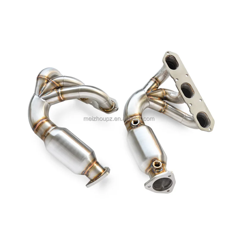

Factory Wholesale Exhaust Manifold for Porsche 987 987.1 Boxster Cayman S 3.4l 2004-2005 Exhaust Manifold Performance Exhaust