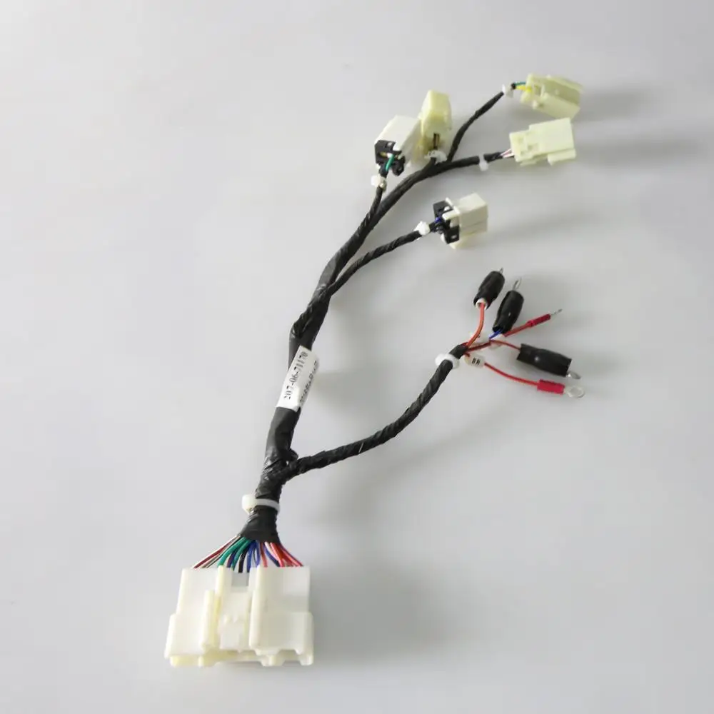 

Excavator PC350-7 wiring harness 207-06-71170