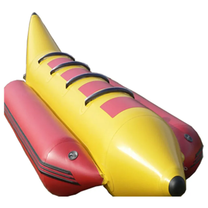 

Надувной водный аттракцион «Банан», буксируемый катамаран-«Банан»
