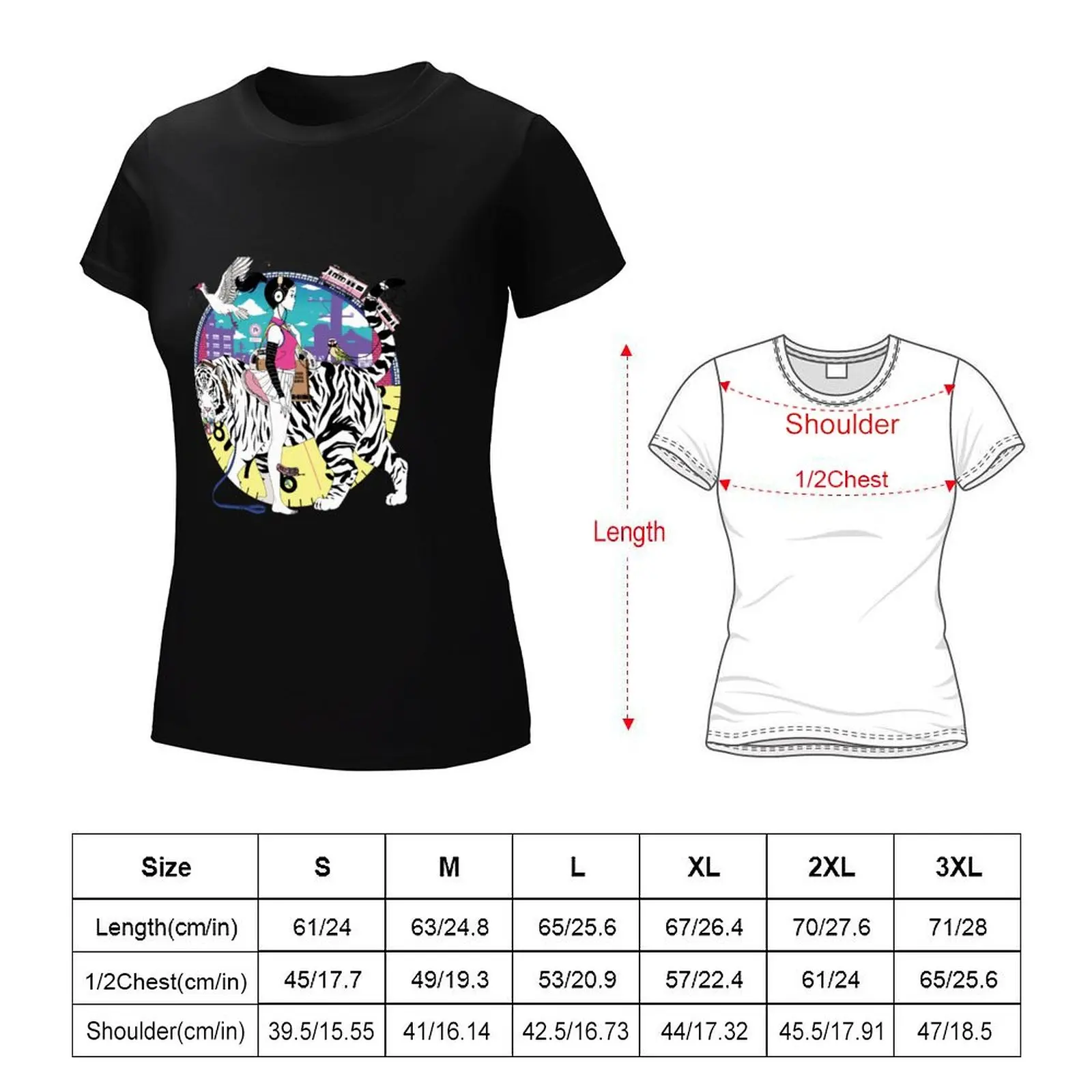 ASIAN KUNGFU GENERATIONReRe Single Ver Cover Sticker1195 T-Shirt graphics cute tops plus size t shirts for Women loose fit