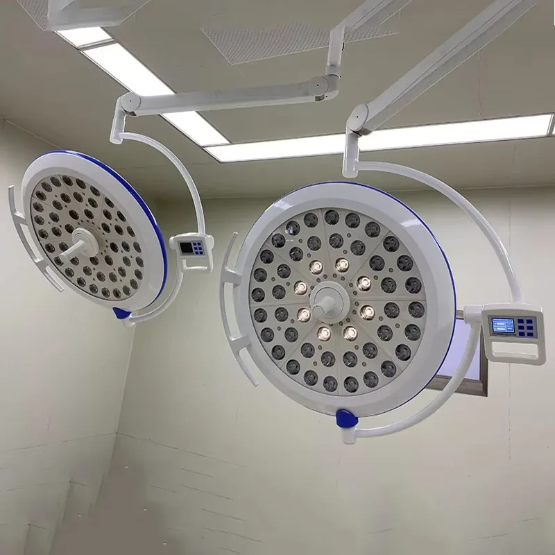 

Потолочный регулируемый кронштейн для операционной: светодиодный медицинский светильник для хирургии, мобильный электрический смотровой светильник для ОТ