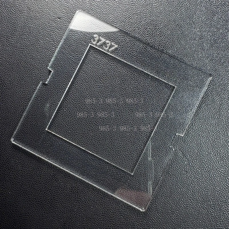 Viewfinder Baffle Sheet For Waist Level Finder Camera Replacement Parts