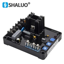 Universal GAVR-8A AVR Generator Automatic Voltage Regulator Stabilizer Control Board Brushless Diesel Alternator Parts GAVR 8A