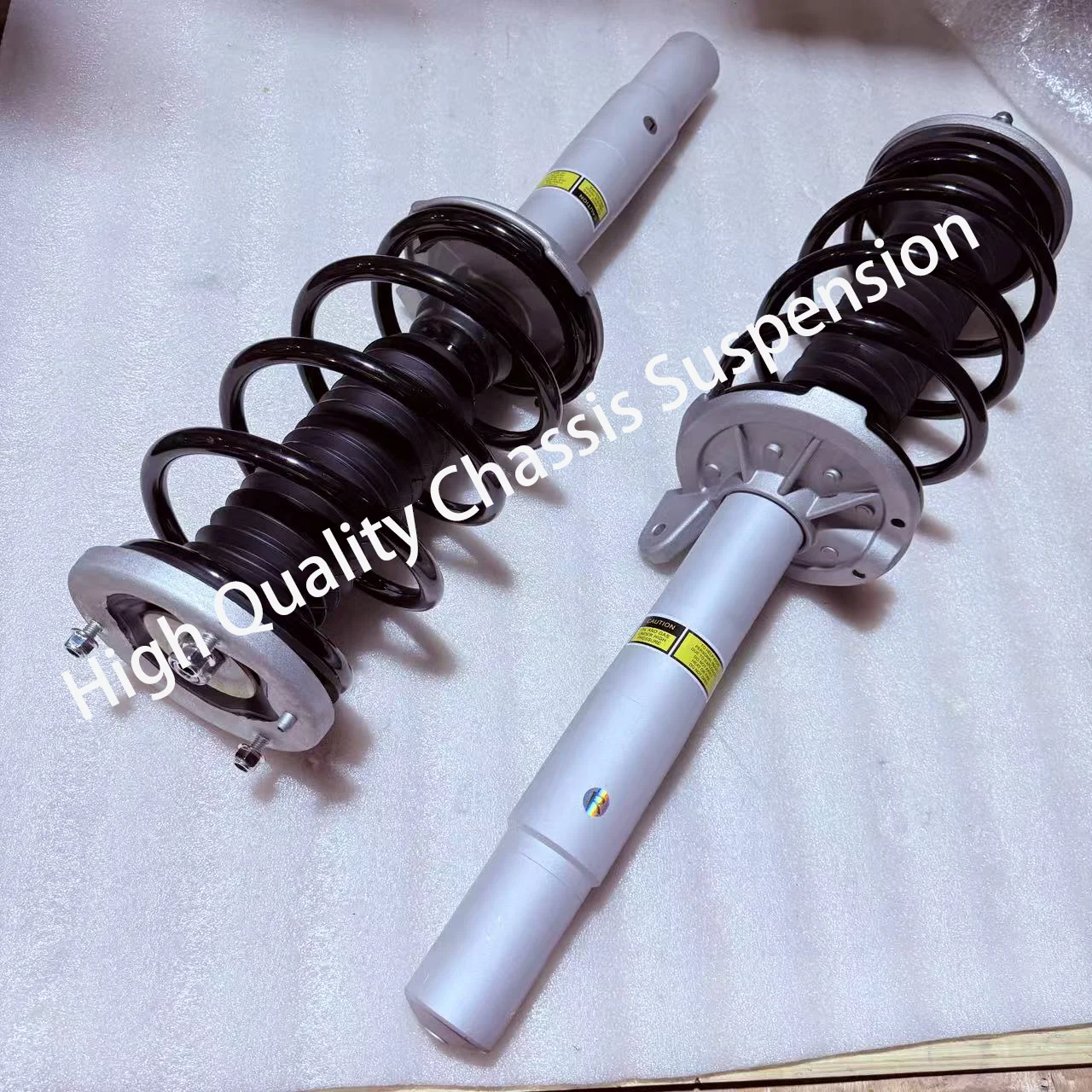 

High Quality 2PCS Front Shock Struts Assys w/o EDC For BMW 7 Series E65 E66 750Li 760Li 2001-2008