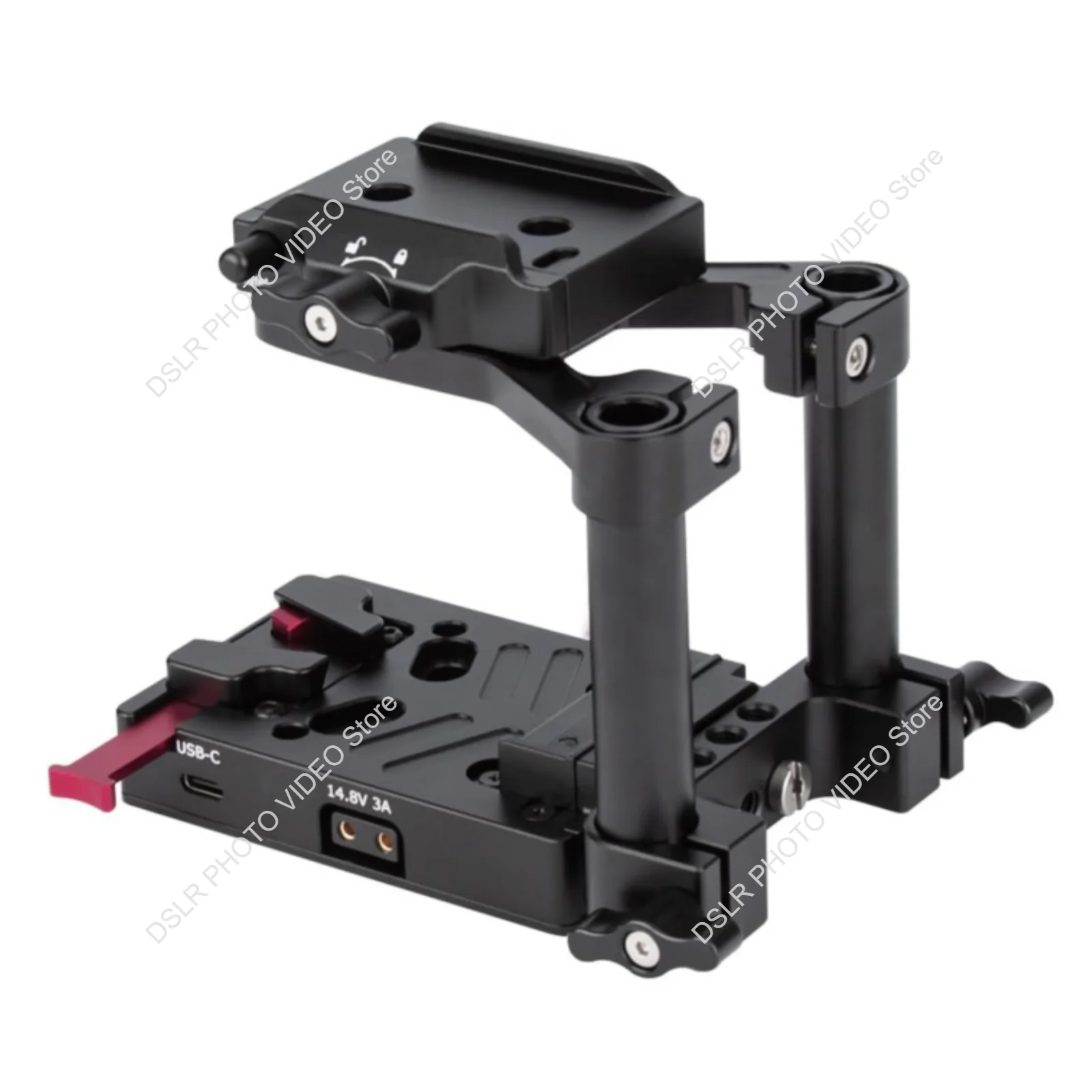 Nitze V Mount Batte… - image