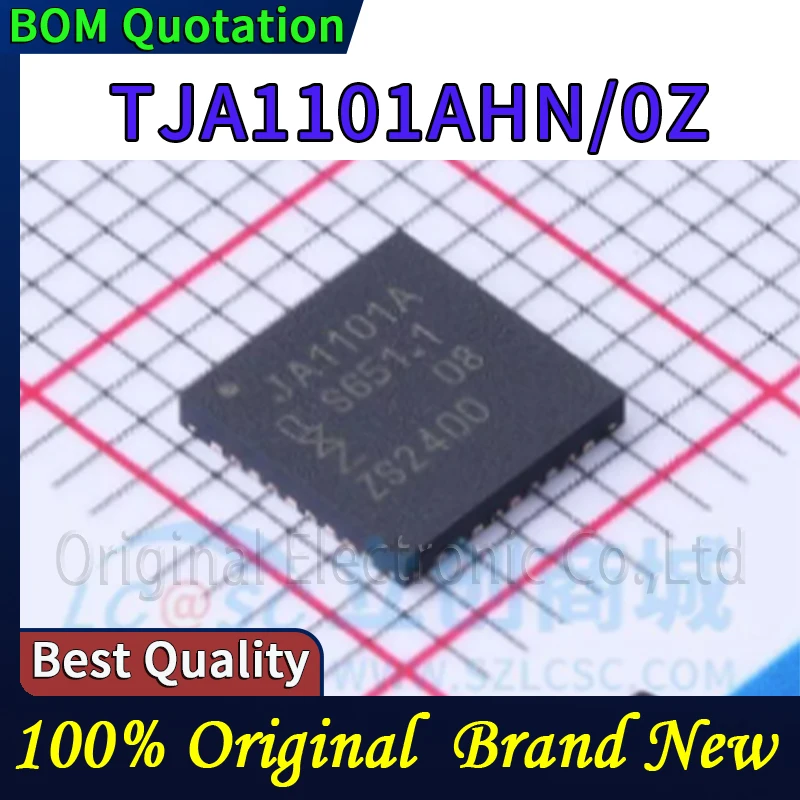 10pcs/lot TJA1101AHN/0Z Original  In stock High quality