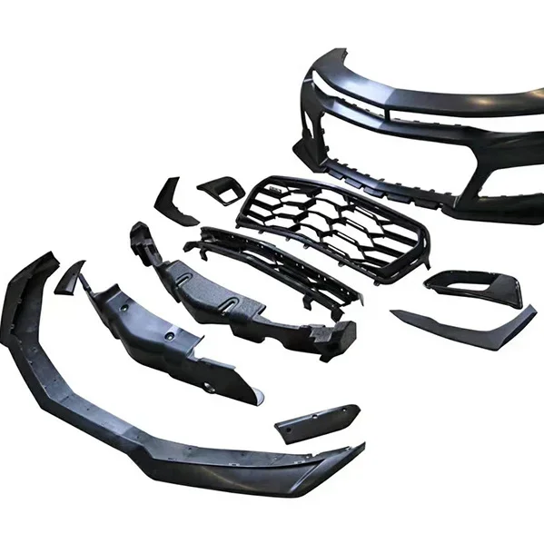 

Full Front Bodykit for Chevrolet Camaro ZL1 Front Bumper Front Lip for Body kit Classic Auto Part